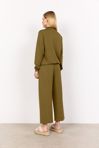 SC-BANU 187 Sweatshirt Oliven
