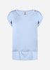 SC-THILDE 6 T-shirt Lyseblå