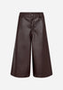 SC-BECKIE 20-C Shorts Mørk blomme