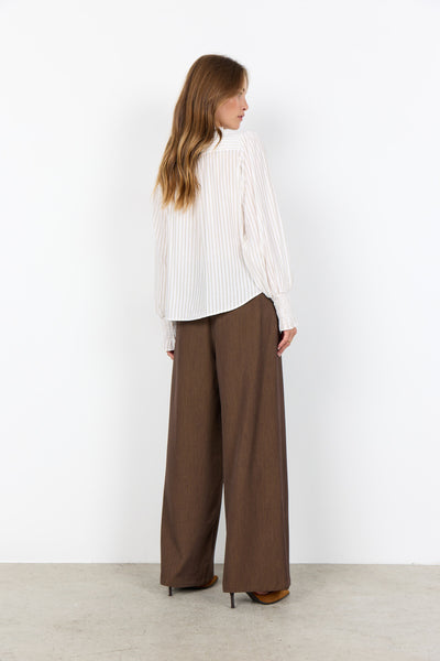 SC-ARIANNE 1 Bluse Brun