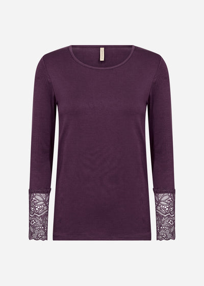 SC-MARICA 226 T-shirt Lilla