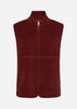 SC-ONYX 3 Vest Rubin rød