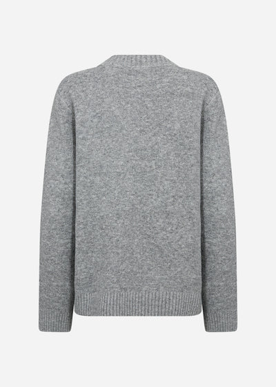 SC-AUDREY 2 Pullover Grå