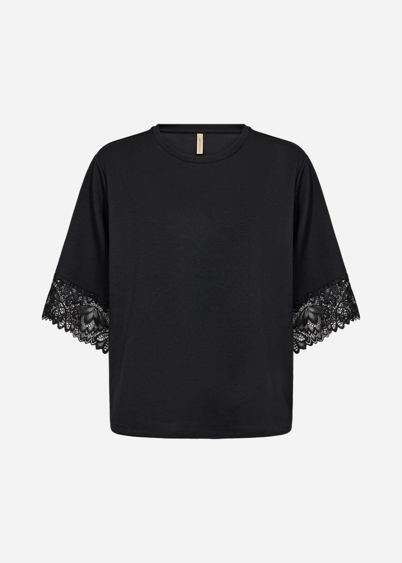 SC-BANU 266 T-shirt Sort