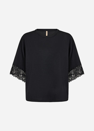 SC-BANU 266 T-shirt Sort
