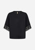 SC-BANU 266 T-shirt Sort