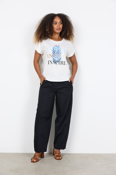 SC-RINA FP 13 T-shirt Off white