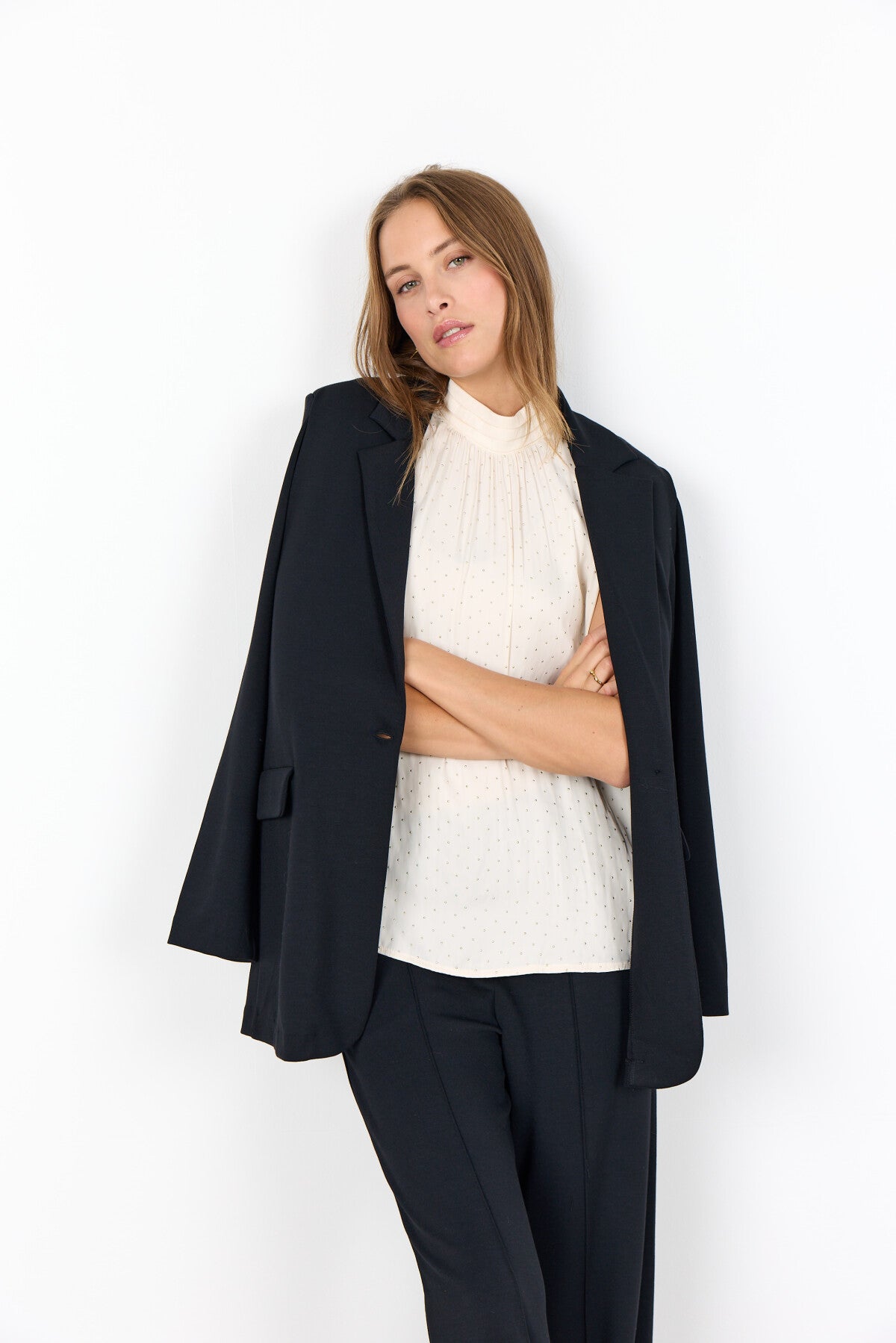 SC-VITA 1 Blazer Sort