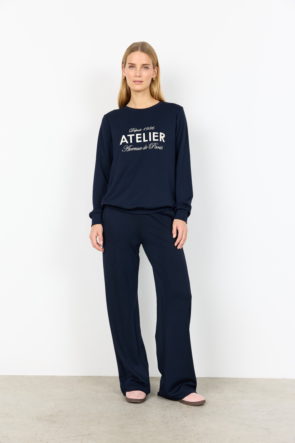 SC-BANU 281 Sweatshirt Navy