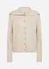 SC-DOLLIE 837 Cardigan Lys sand