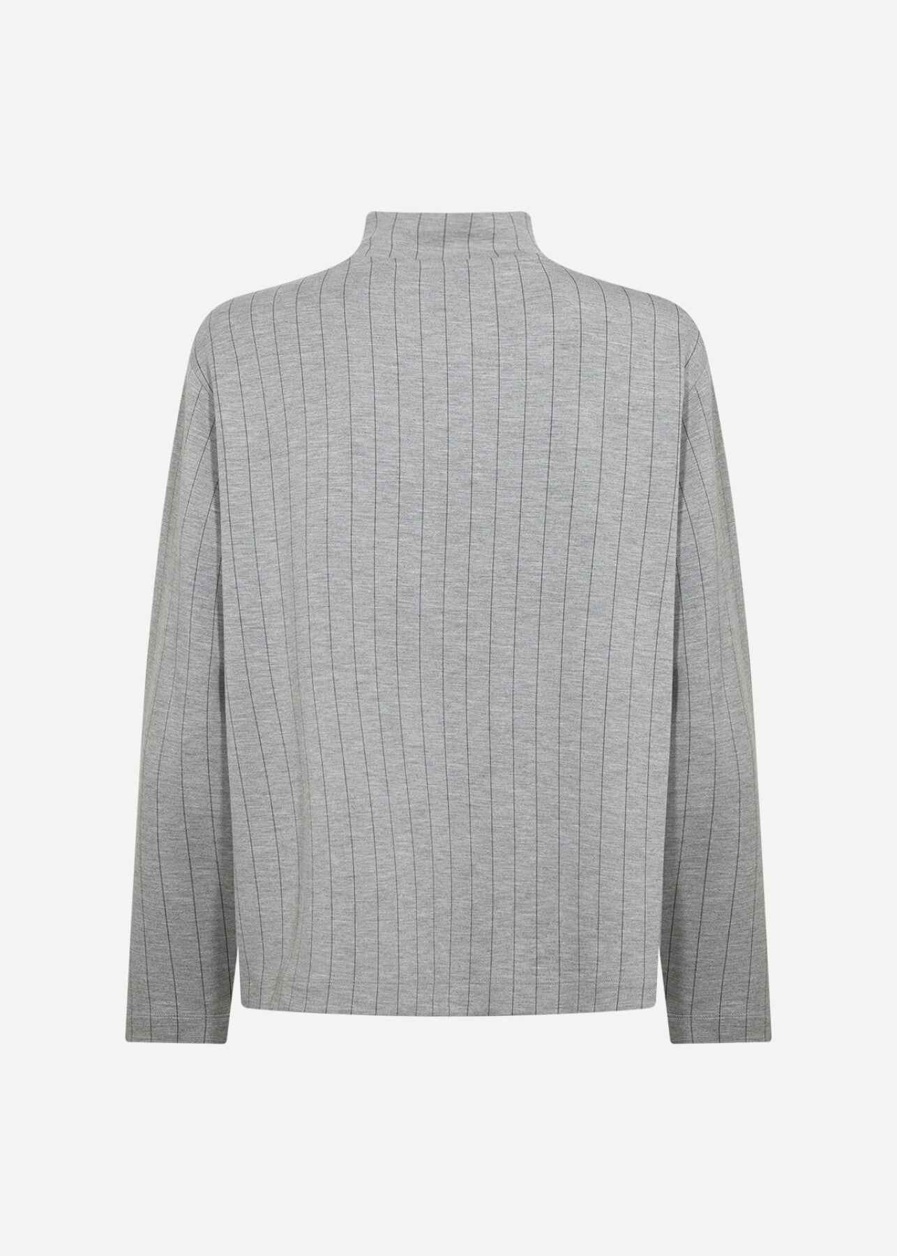 SC-VIVI 1 Bluse Grå