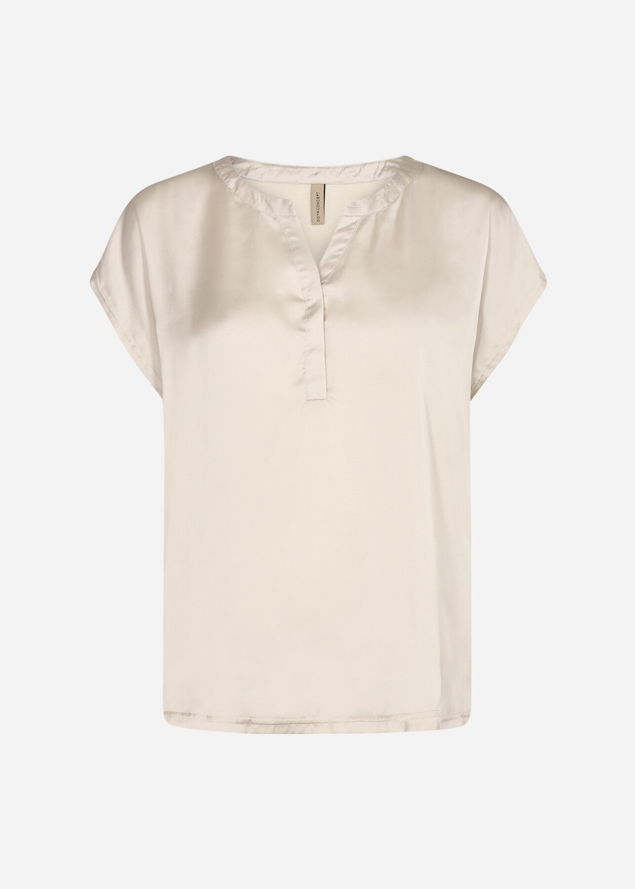 SC-THILDE 43 T-shirt Creme