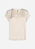 SC-THILDE 43 T-shirt Creme