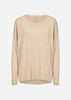 SC-BIARA 1 Bluse Sand