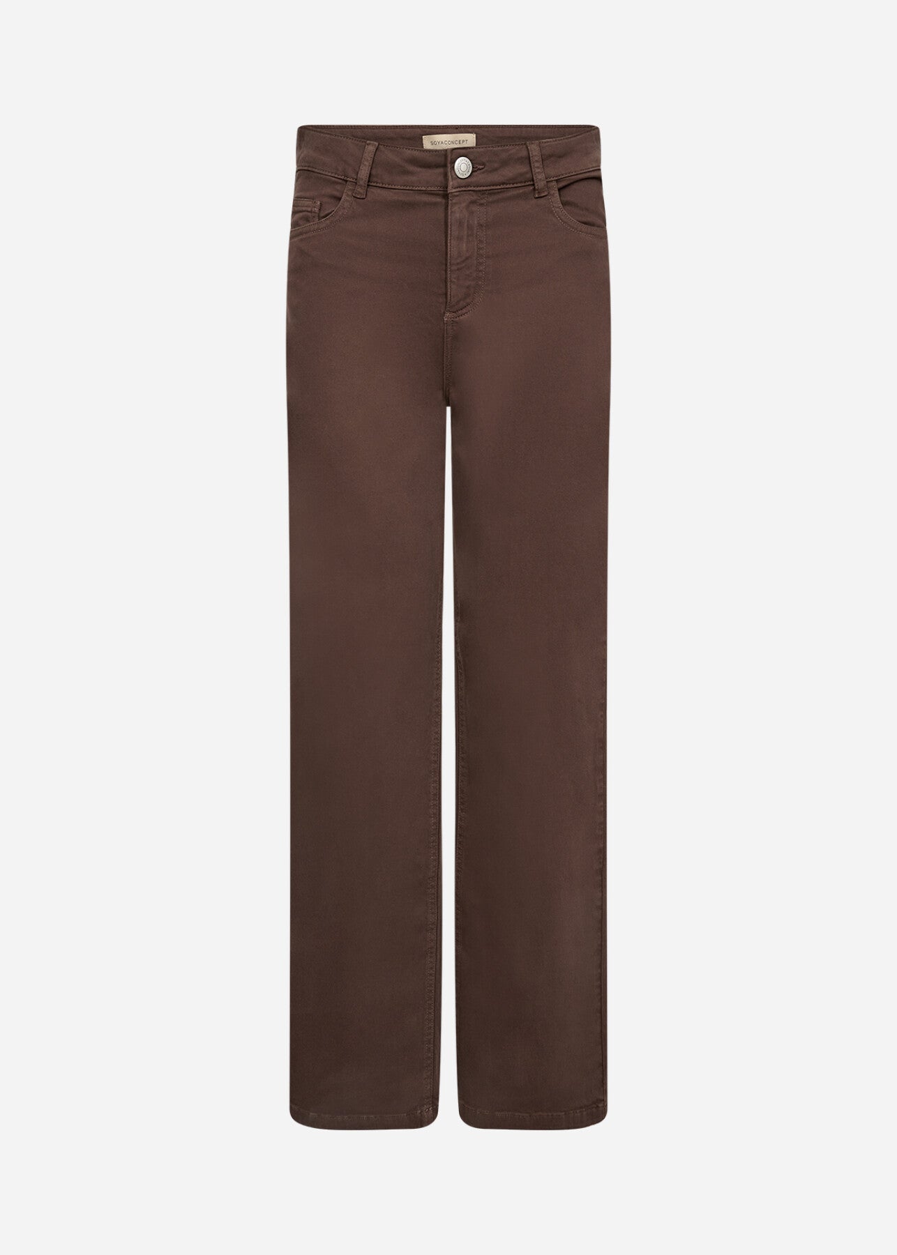 SC-ERNA 27-C Jeans Mørk brun