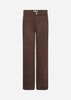 SC-ERNA 27-C Jeans Mørk brun