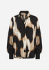 SC-GLADIS 1 Bluse Sort