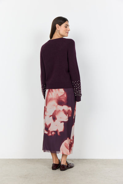 SC-NESSIE 72 Pullover Lilla