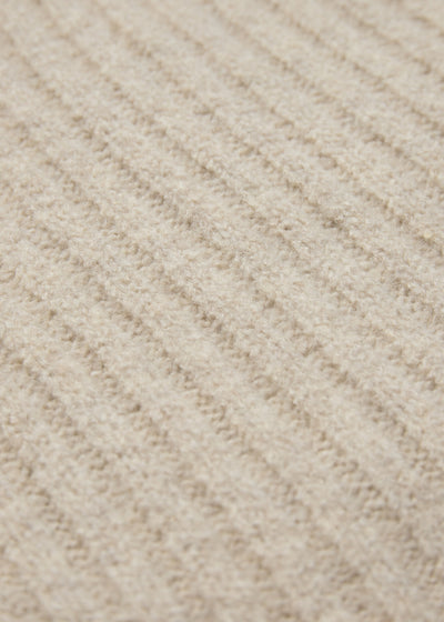 SC-SELANA 4 Tørklæde Creme