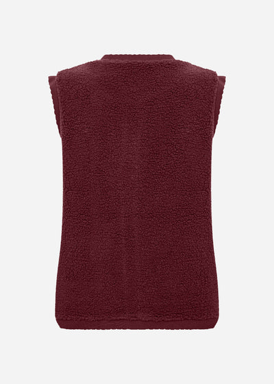 SC-ONYX 6 Vest Bordeaux