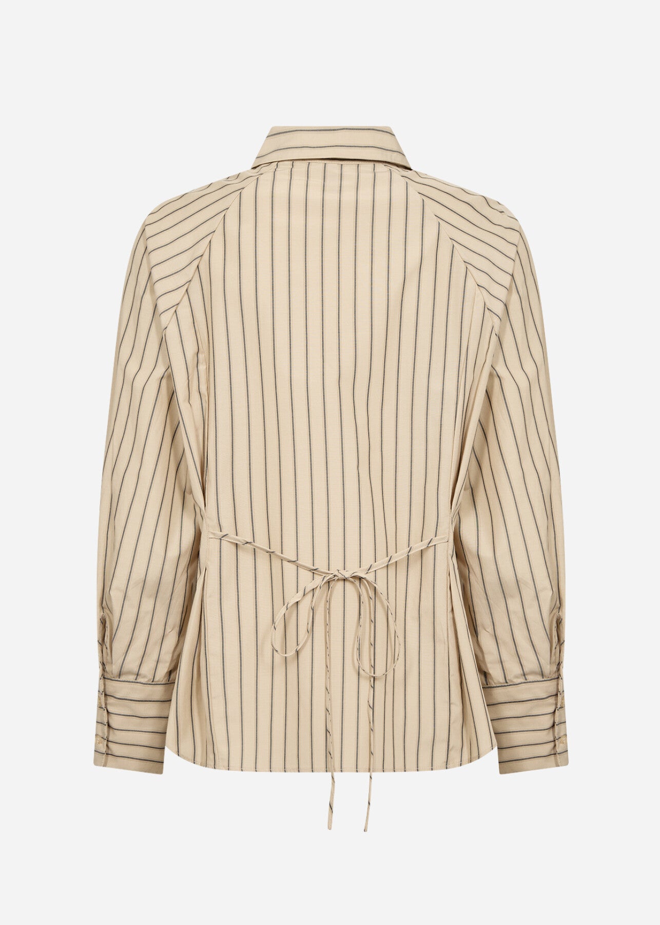 SC-VALENTINA 2 Skjorte Sand