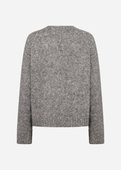 SC-VELA 2 Pullover Grå