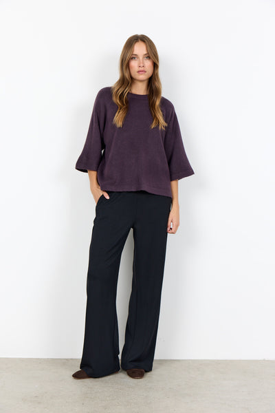 SC-ORLEAN 1 Pullover Lilla