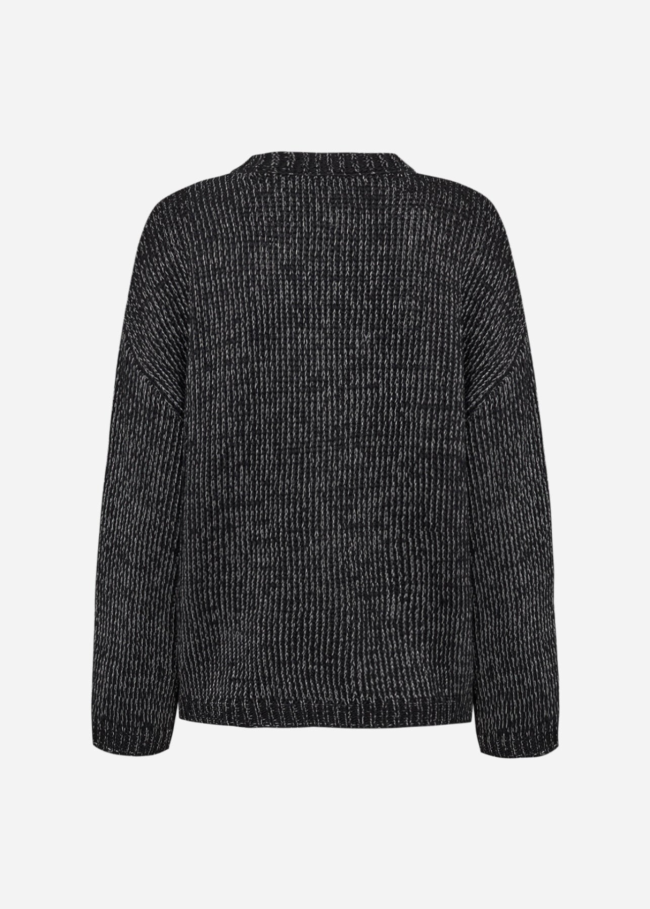 SC-NALIKKA 3 Pullover Sort