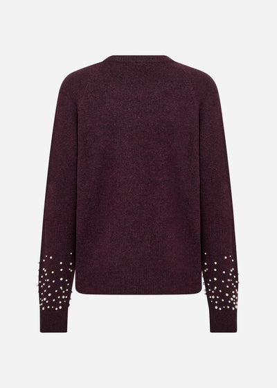 SC-NESSIE 72 Pullover Lilla