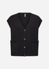 SC-KANITA 37 Vest Sort