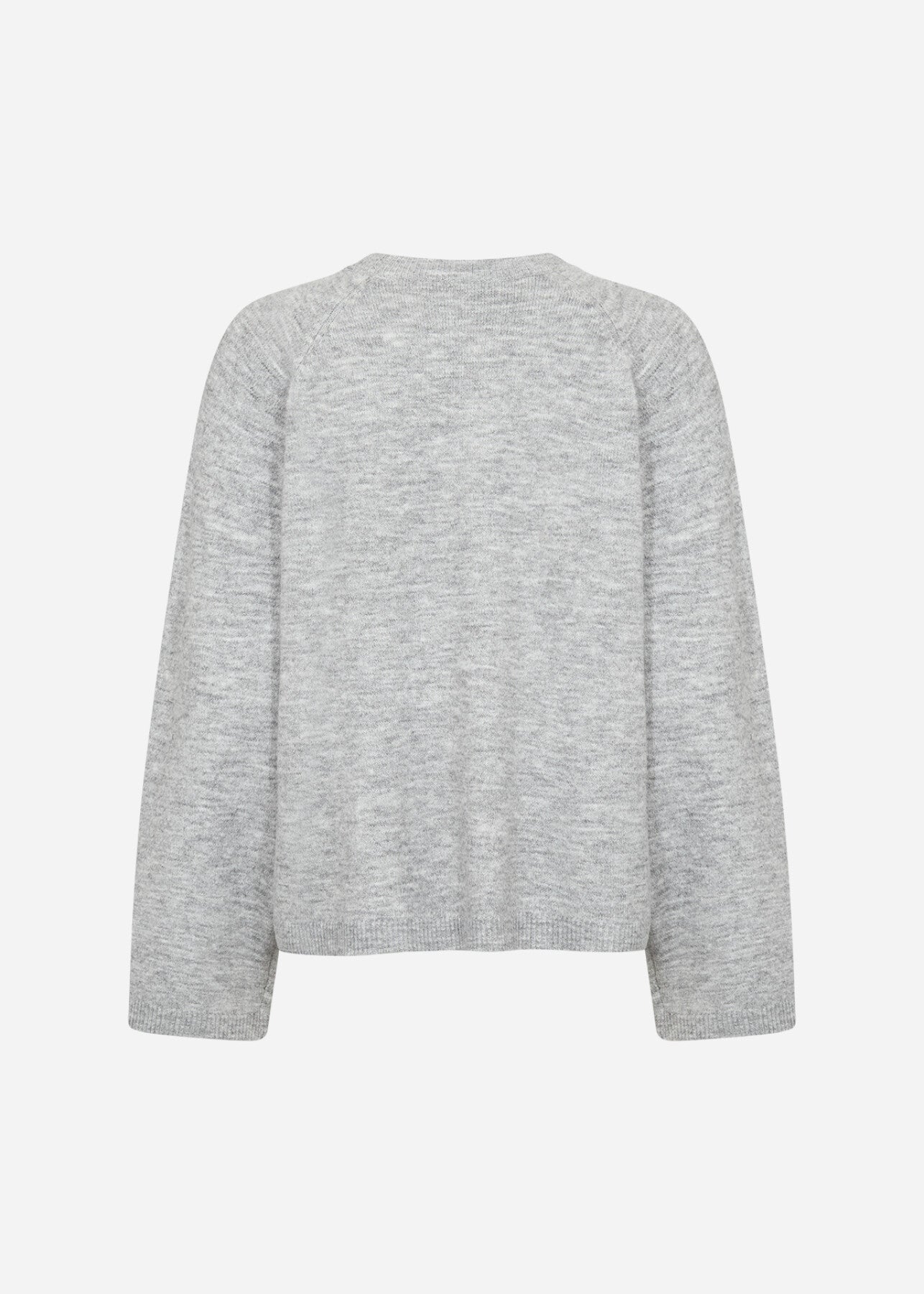SC-ORLEAN 4 Pullover Lys grå