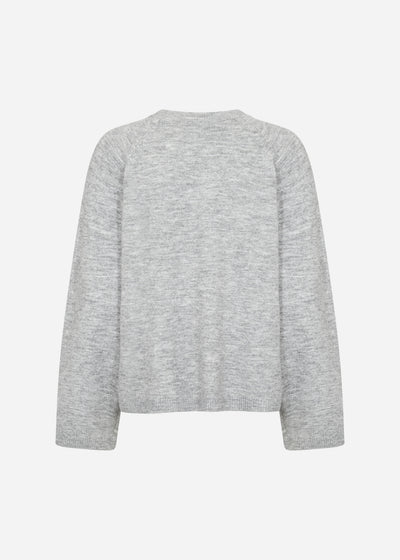 SC-ORLEAN 4 Pullover Lys grå