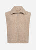SC-HIRA 5 Vest Sand