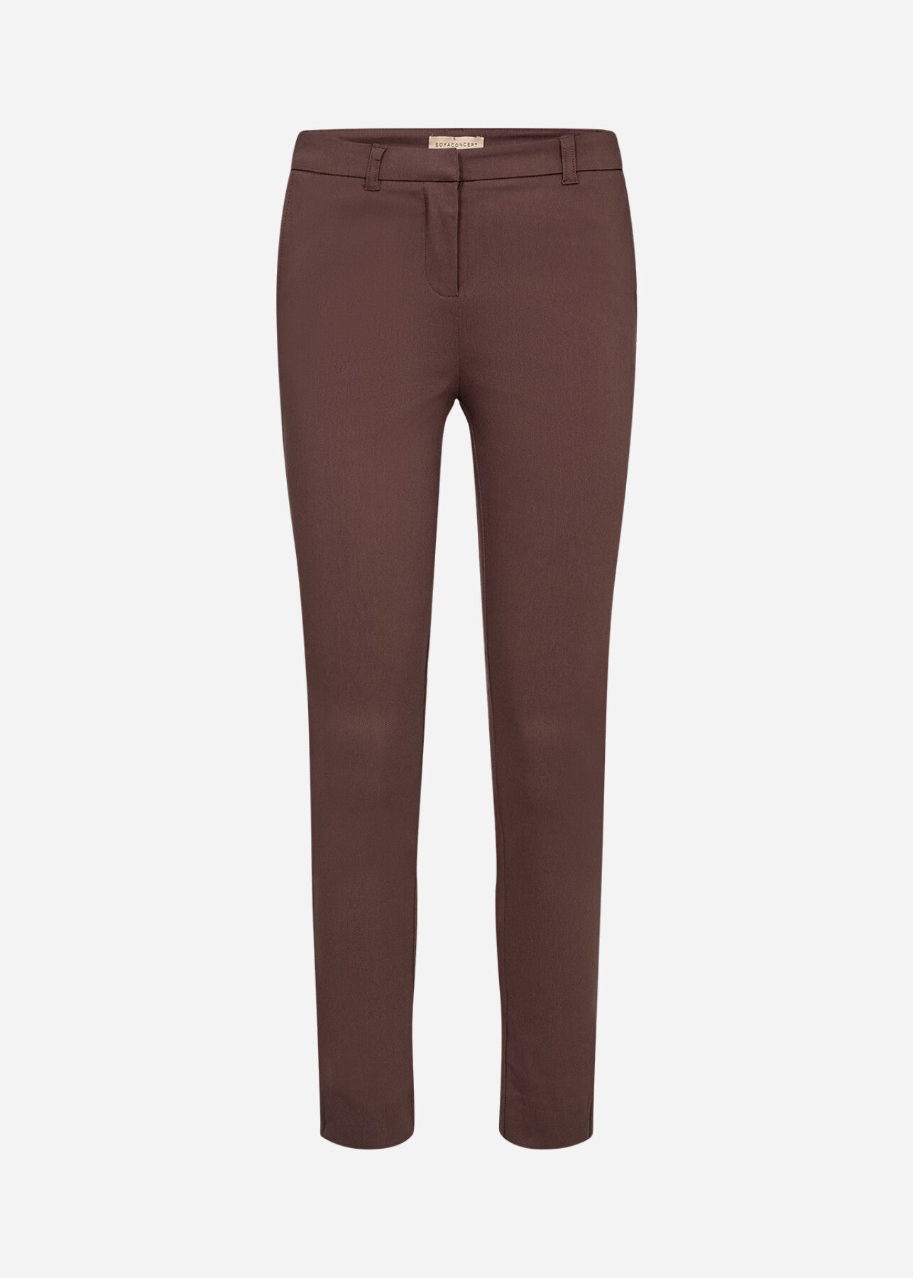 SC-LILLY 44-B Bukser Mørk brun