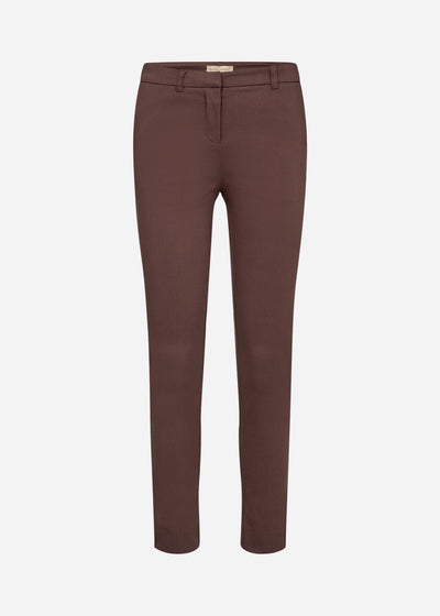 SC-LILLY 44-B Bukser Mørk brun