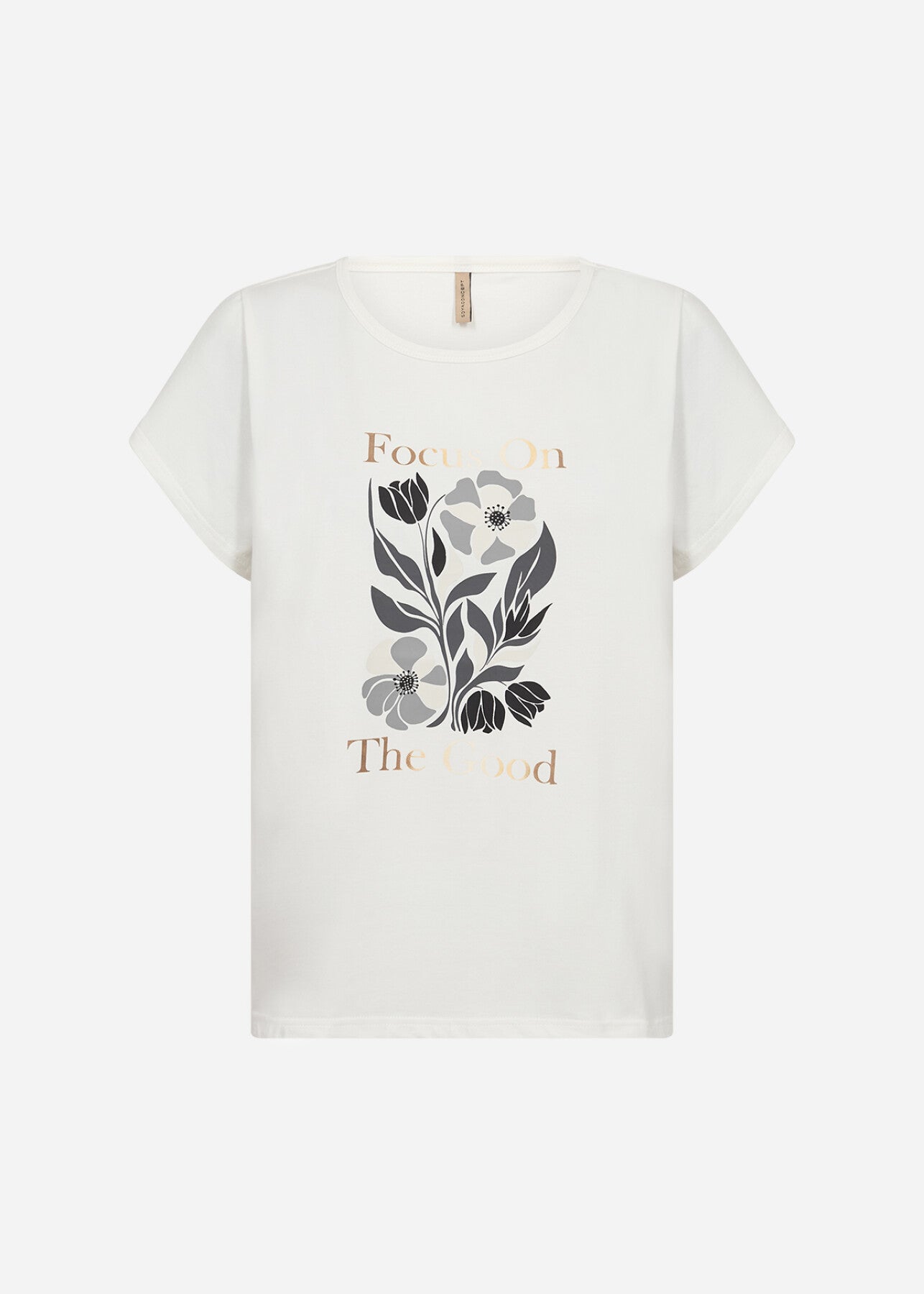 SC-RINA FP 14 T-shirt Sort