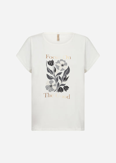 SC-RINA FP 14 T-shirt Sort