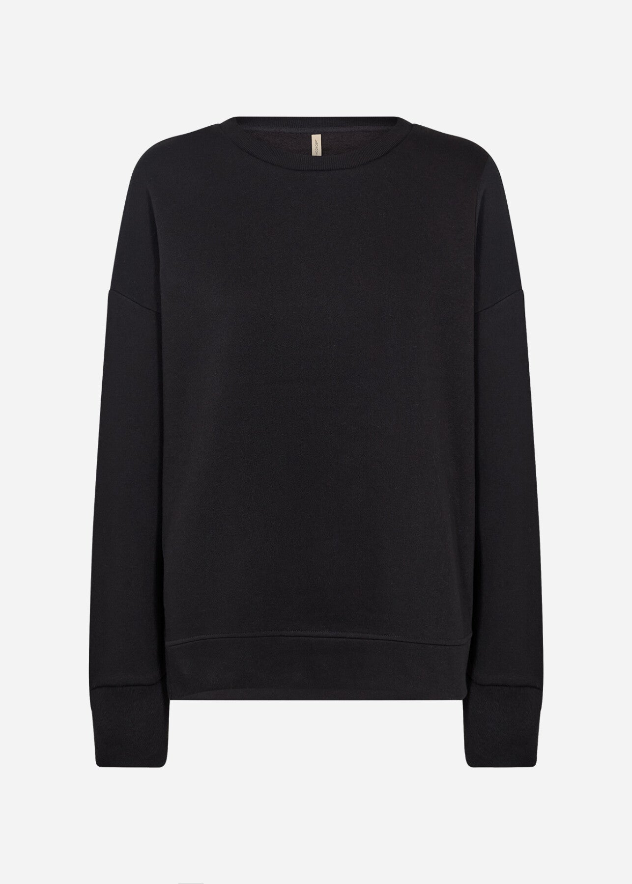 SC-ANGELIN 2 Sweatshirt Sort