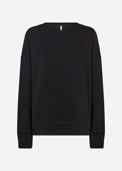 SC-ANGELIN 2 Sweatshirt Sort