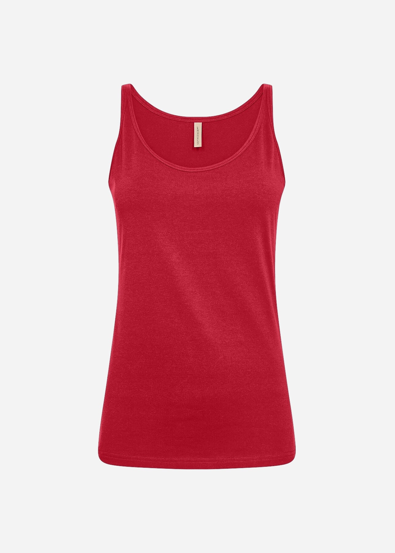 SC-PYLLE 122 Top Rød