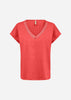 SC-BABETTE 77 T-shirt Rød