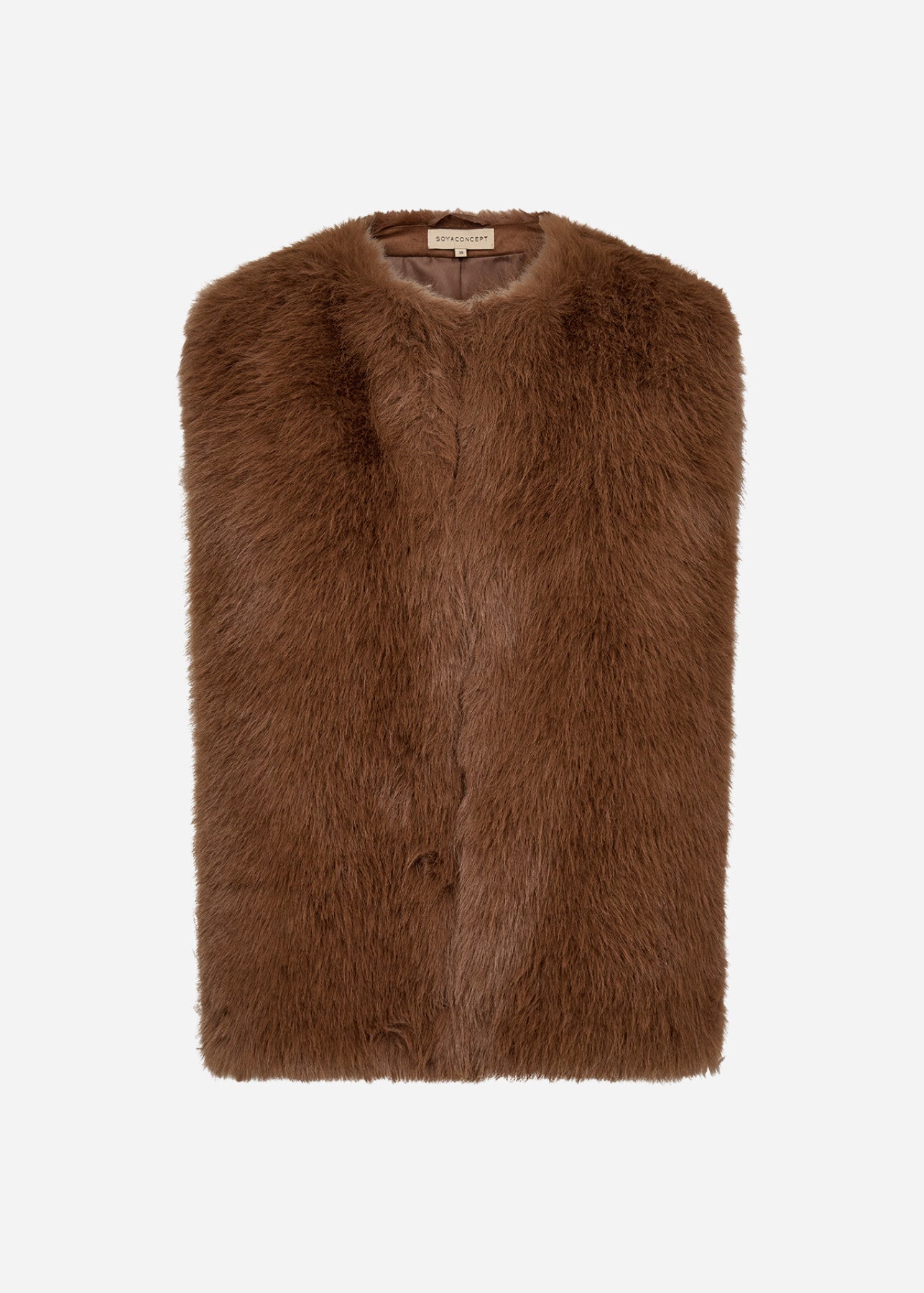 SC-NAIDA 3 Vest Brun