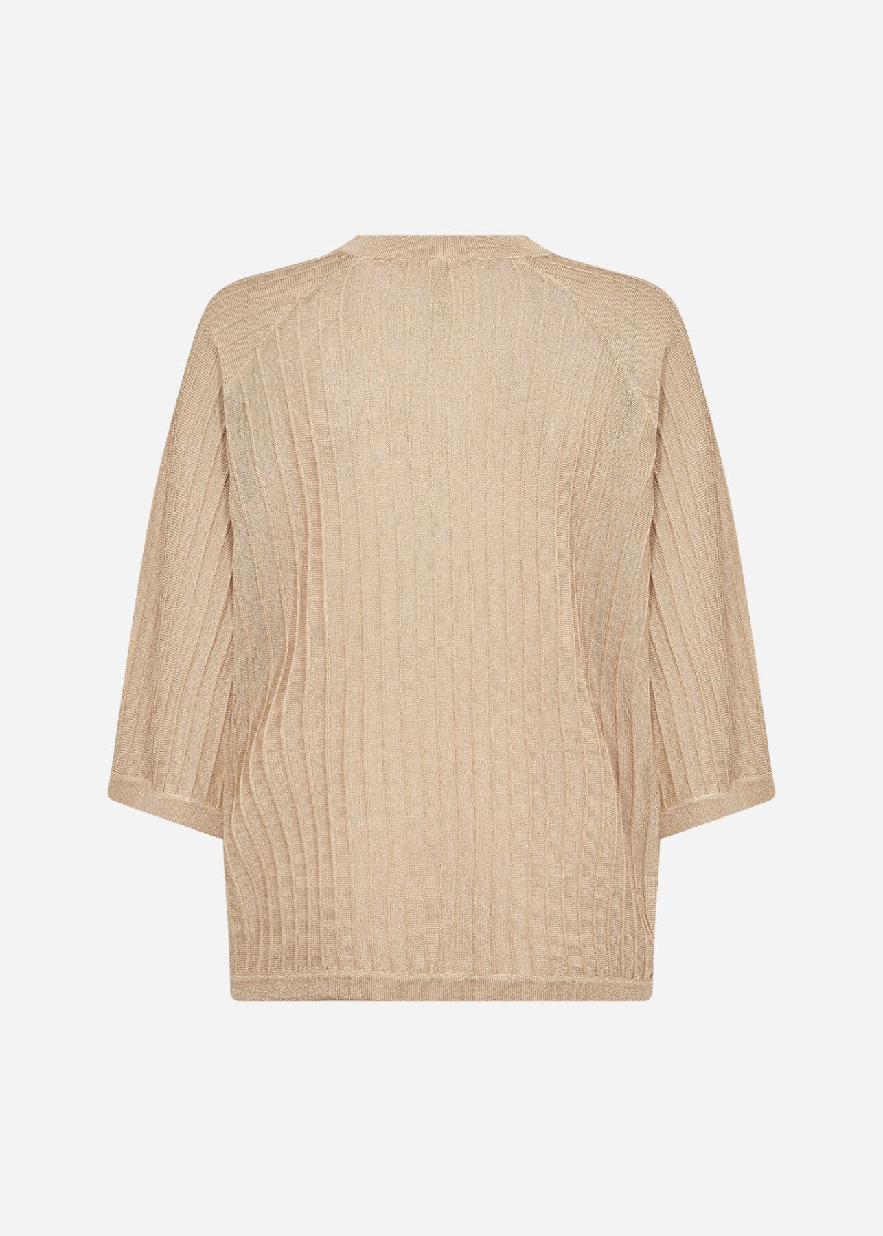 SC-VIOLETTA 4 Bluse Sand