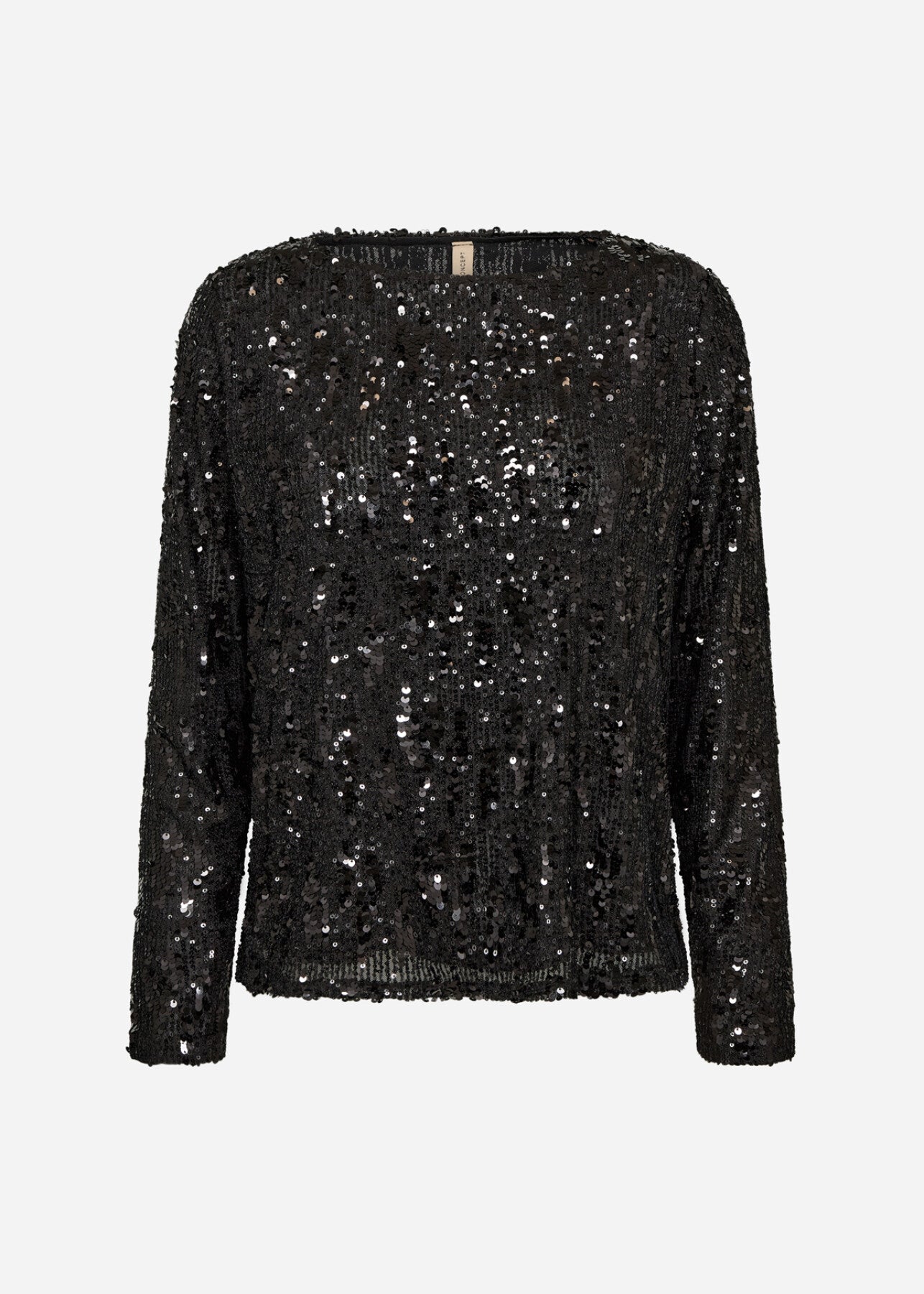 SC-ANGEL 2 Bluse Sort