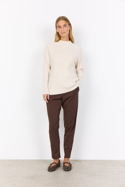 SC-KANITA 4 Pullover Creme