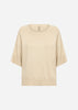 SC-DOLLIE 791 Pullover Lys gul