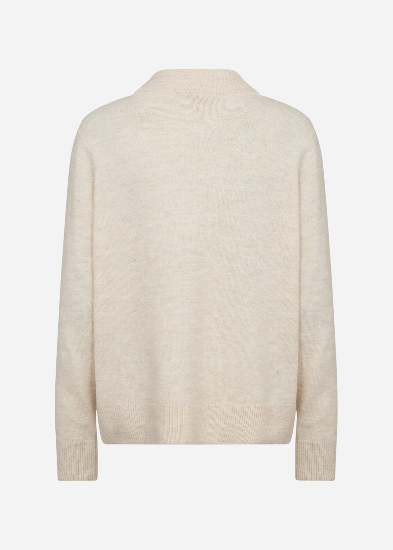 SC-NESSIE 59 Cardigan Creme