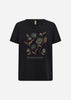 SC-RINA 30 T-shirt Sort