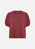 SC-DERBY 167 T-shirt Mørk rød