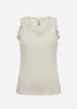 SC-CHANILLA 1 Top Creme